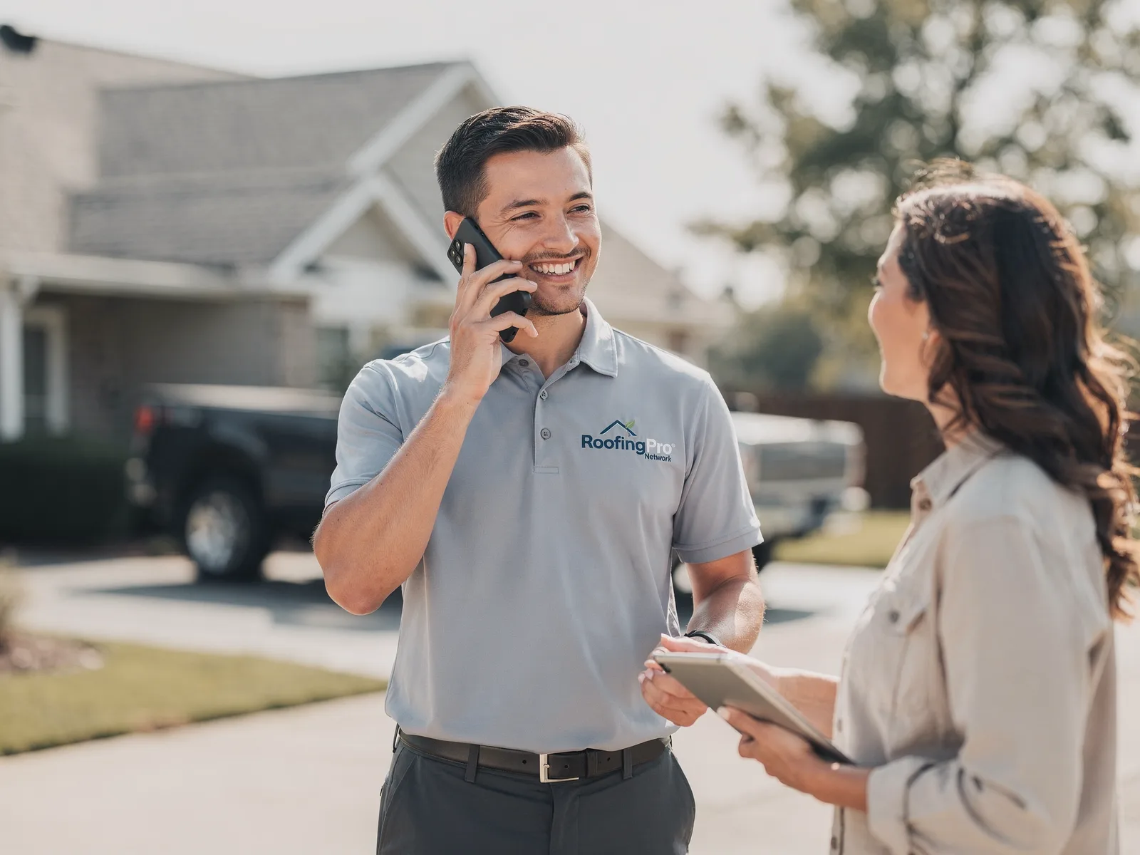 Multi-Level Roof Analysis in Jeannette, PA