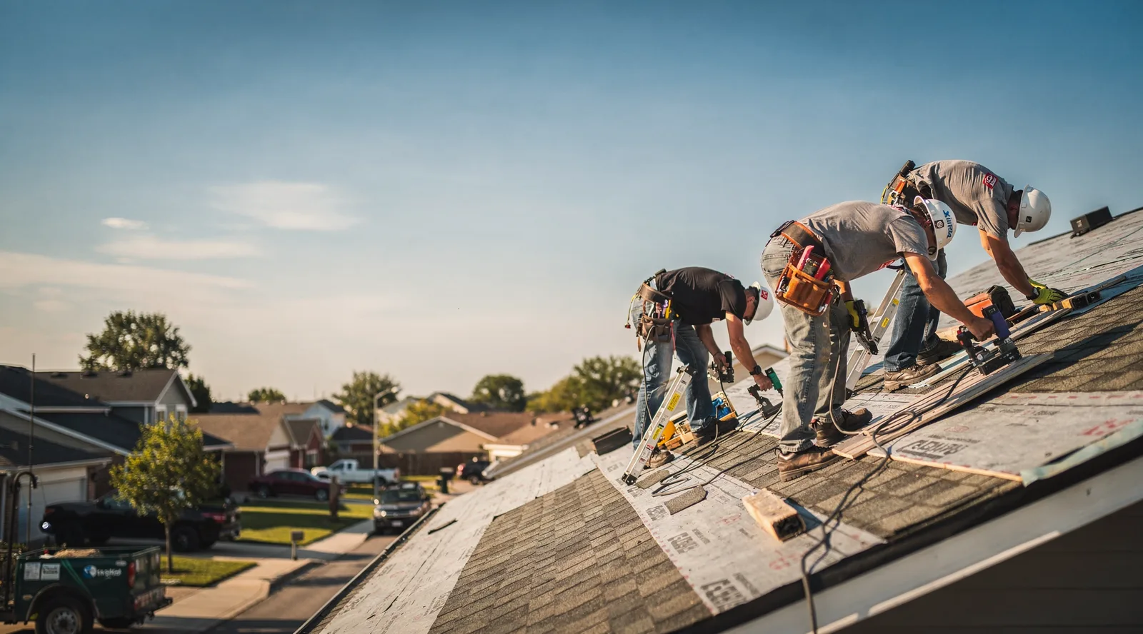 Multi-Level Roof Analysis in Jeannette, PA
